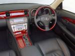 Lexus SC430 2001 года (AU)